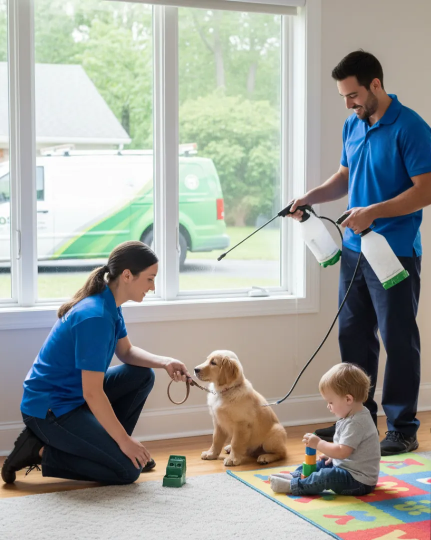 Child-and-Pet-Safe-Pest-Control-for-Bromley Child & Pet Safe Pest Control for your Bromley Home