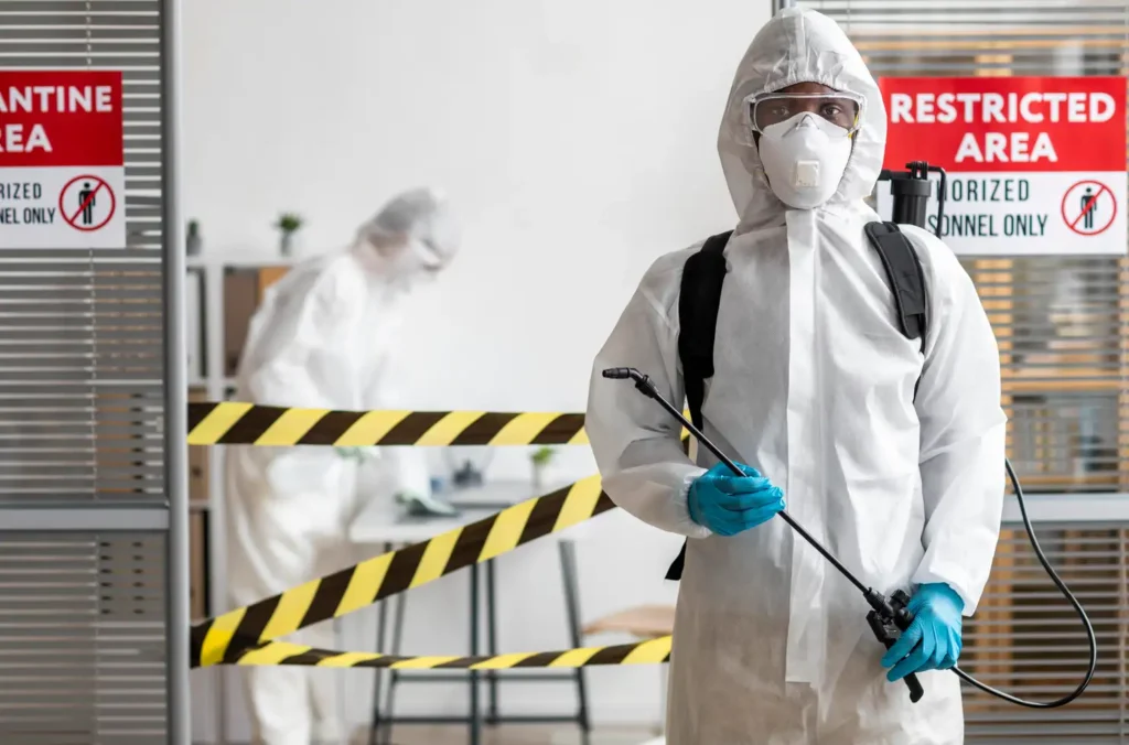 Choosing the Best Pest Control Company in London