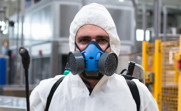 What are the Three Methods of Pest Control?