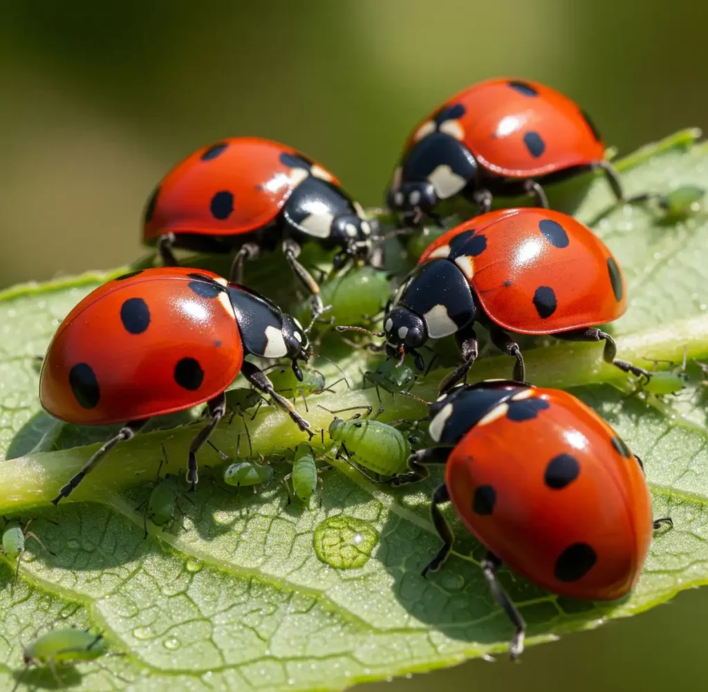 Biological Pest Control Method