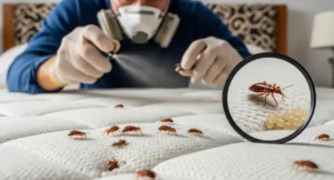 How to Dispose of Bed Bugs