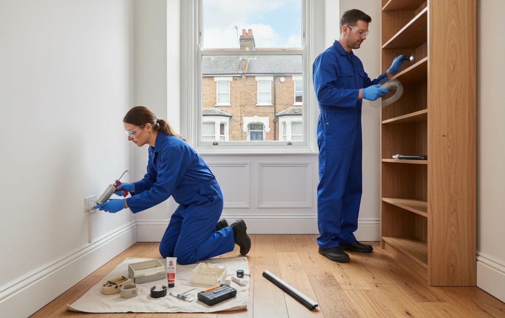 how to prevent pests in your home