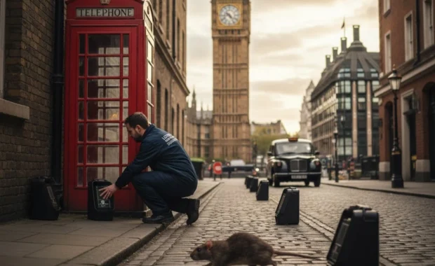 True Cost of Pest Control for Rats | Pricing Guide 2025