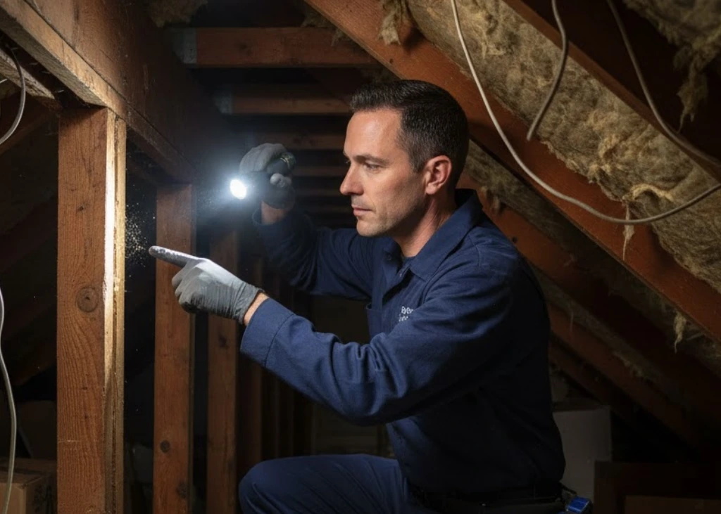 Is landlord responsible for pest control