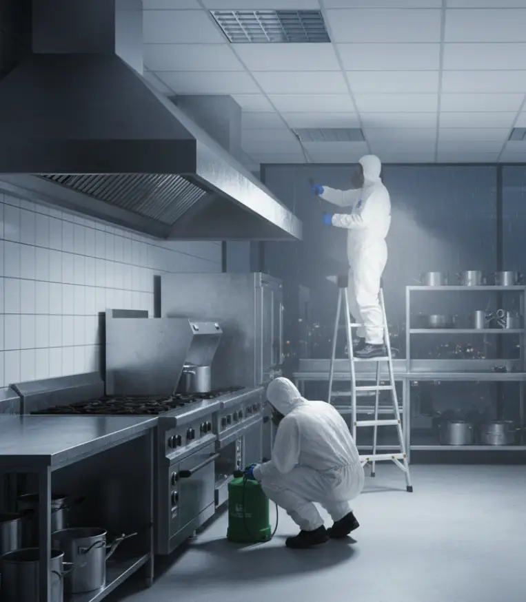 Pest Management Service For Commercial Premises