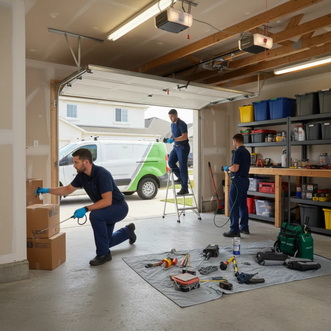 Reliable Pest Control For Forest Hill Homes by E.D. Pest Control