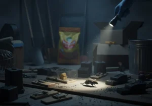 What Do Professional Pest Control Use for Mice?