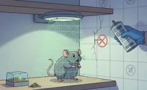 What Do Pest Control Do for Mice