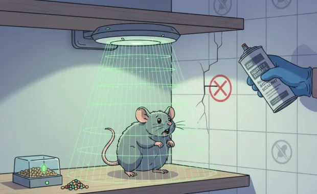 What Do Pest Control Do for Mice? Expert Breakdown