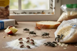 Common Food Pests