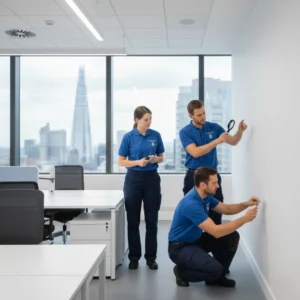 cutting edge ant management at commercial spaces