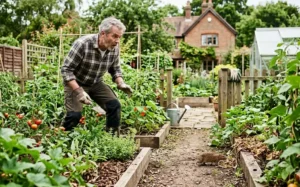 How To Get Rid Of Rats In Gardens