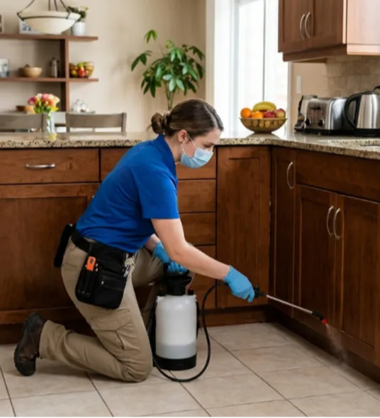 Pest Control & Proofing for London Homes by E.D. Pest Control