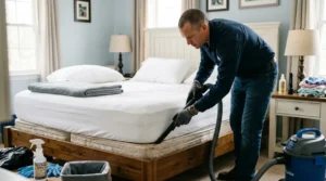 How to get rid of bed bugs in one day